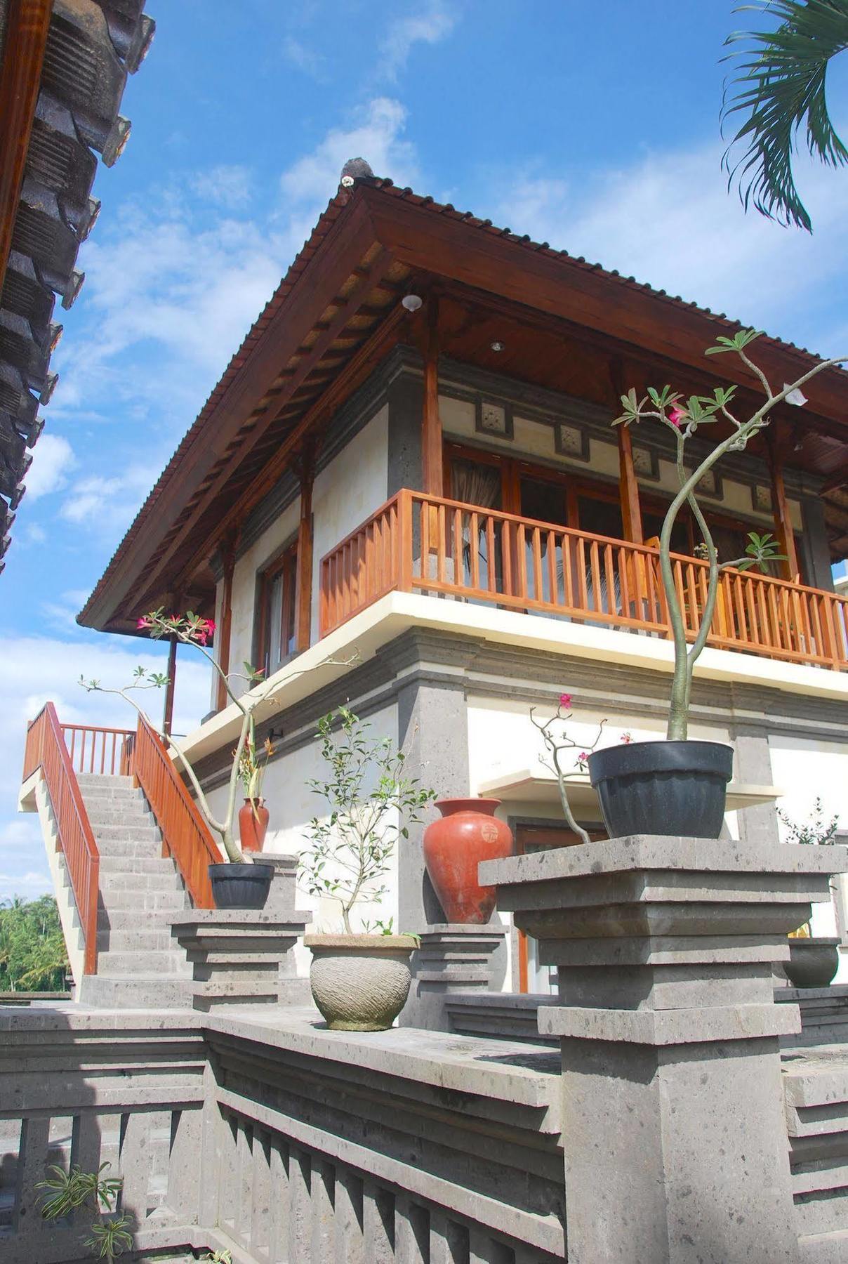Villa Agung Khalia Убуд Экстерьер фото