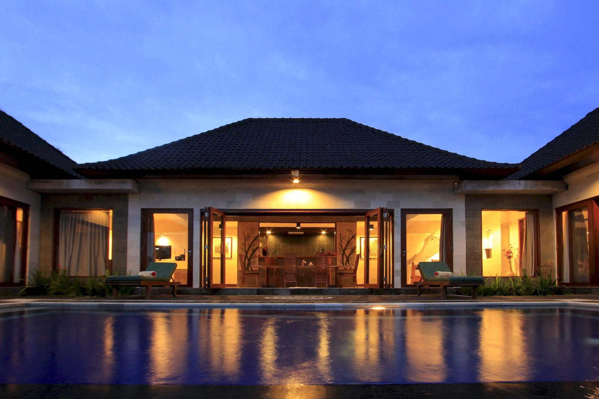 Villa Agung Khalia Убуд Экстерьер фото