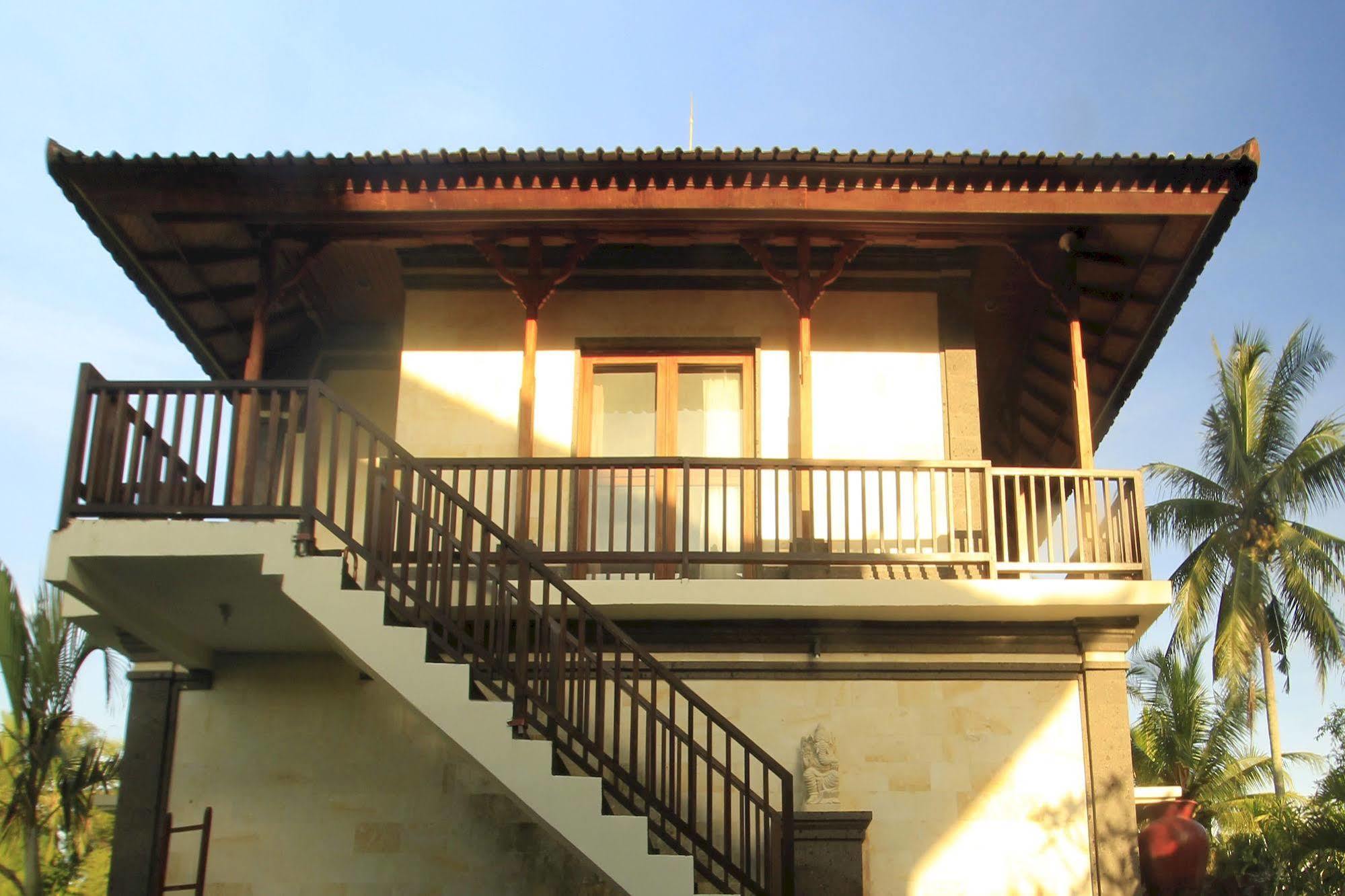 Villa Agung Khalia Убуд Экстерьер фото