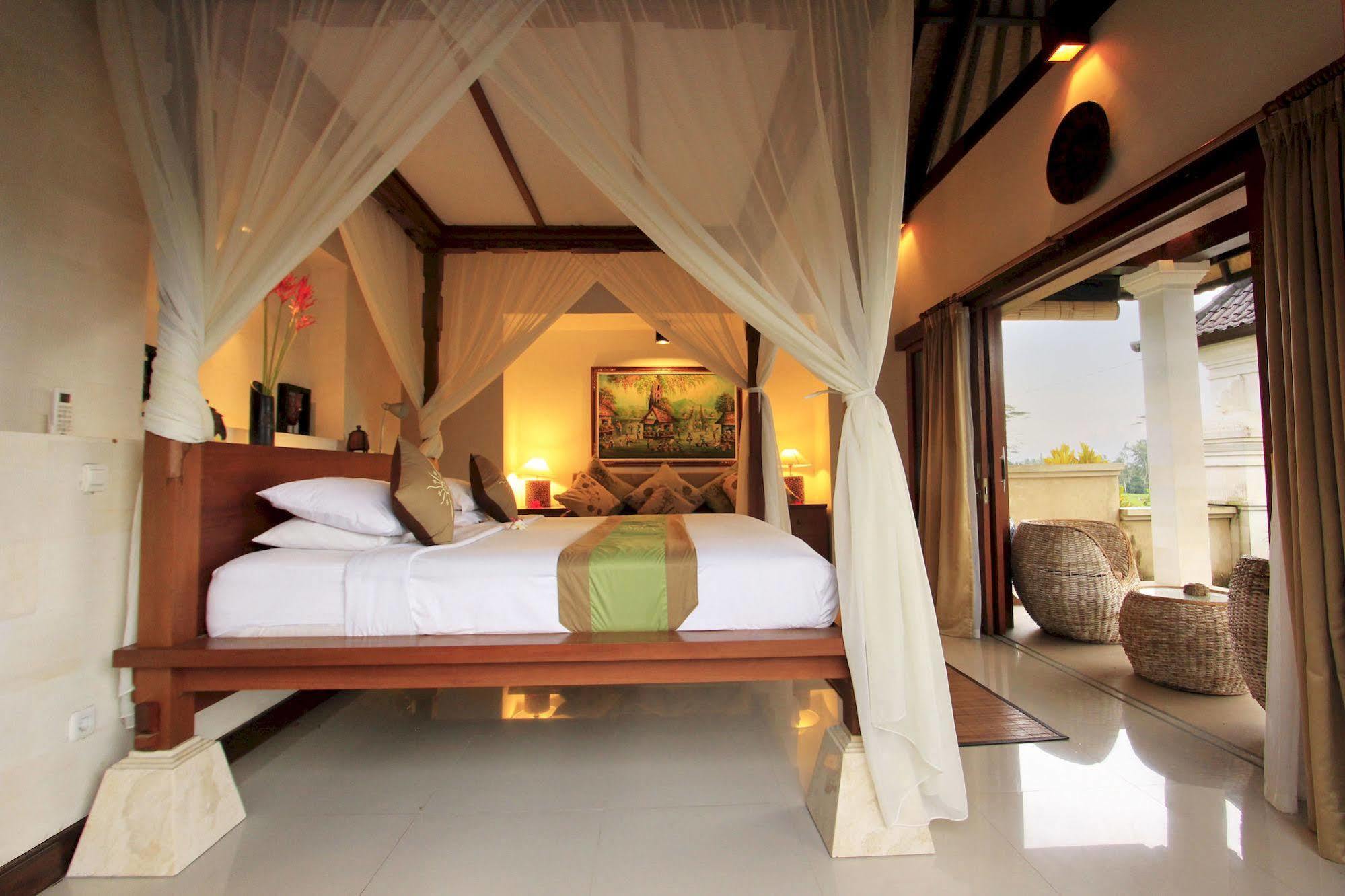 Villa Agung Khalia Убуд Экстерьер фото