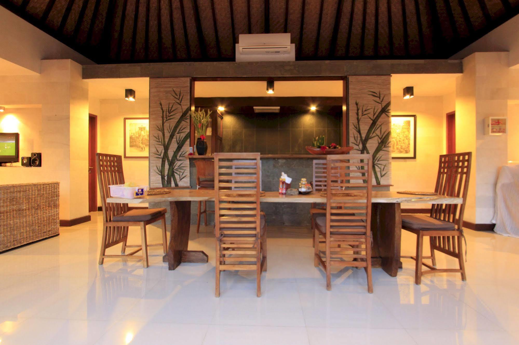 Villa Agung Khalia Убуд Экстерьер фото