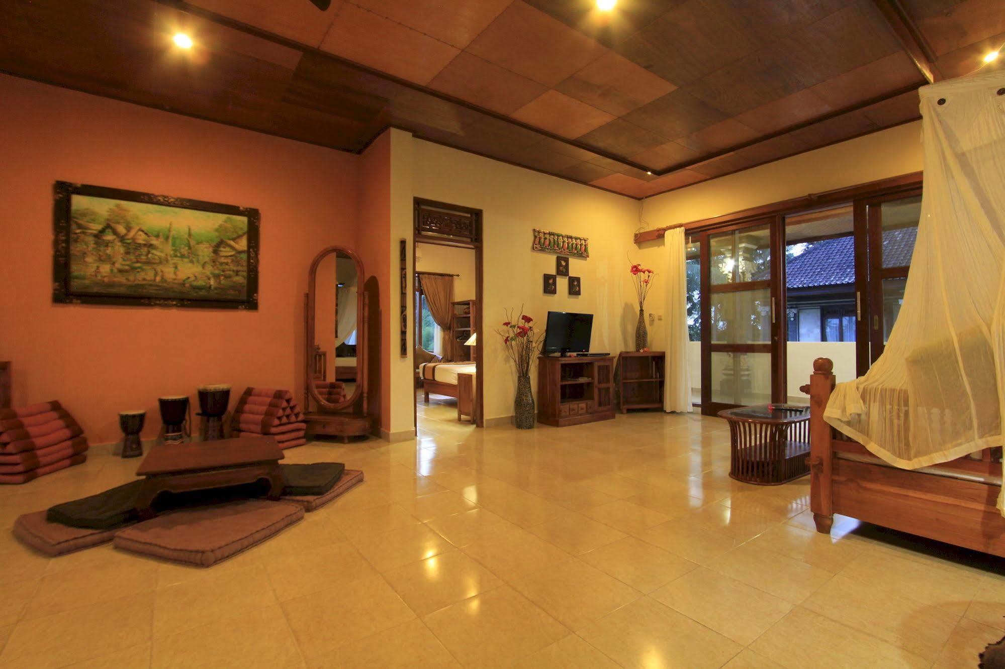 Villa Agung Khalia Убуд Экстерьер фото