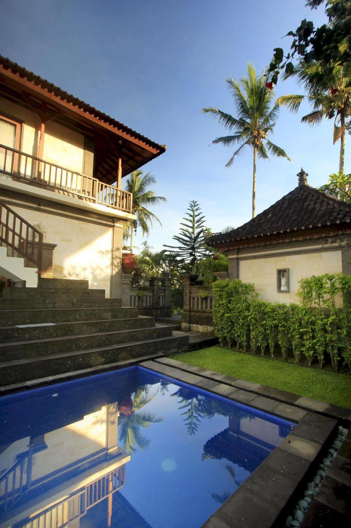 Villa Agung Khalia Убуд Экстерьер фото