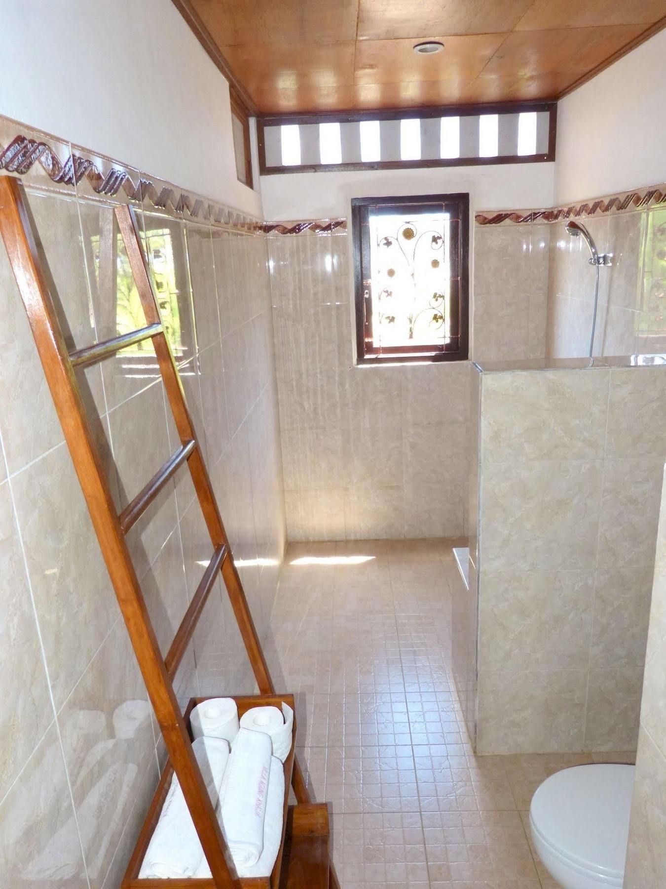 Villa Agung Khalia Убуд Экстерьер фото