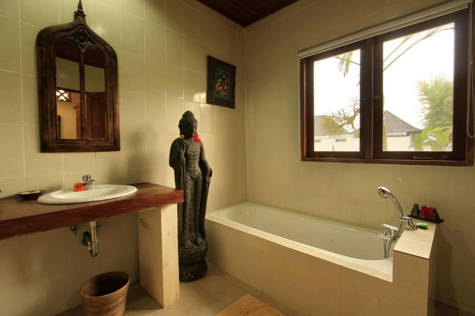 Villa Agung Khalia Убуд Экстерьер фото