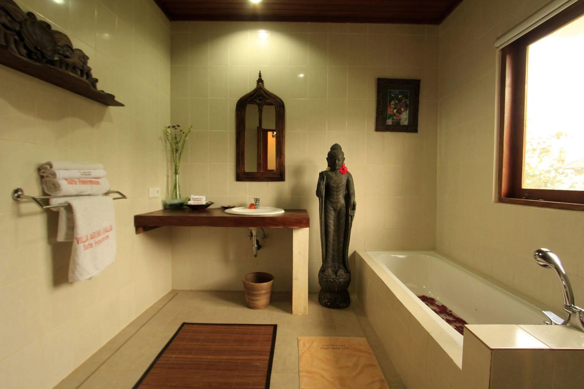 Villa Agung Khalia Убуд Экстерьер фото