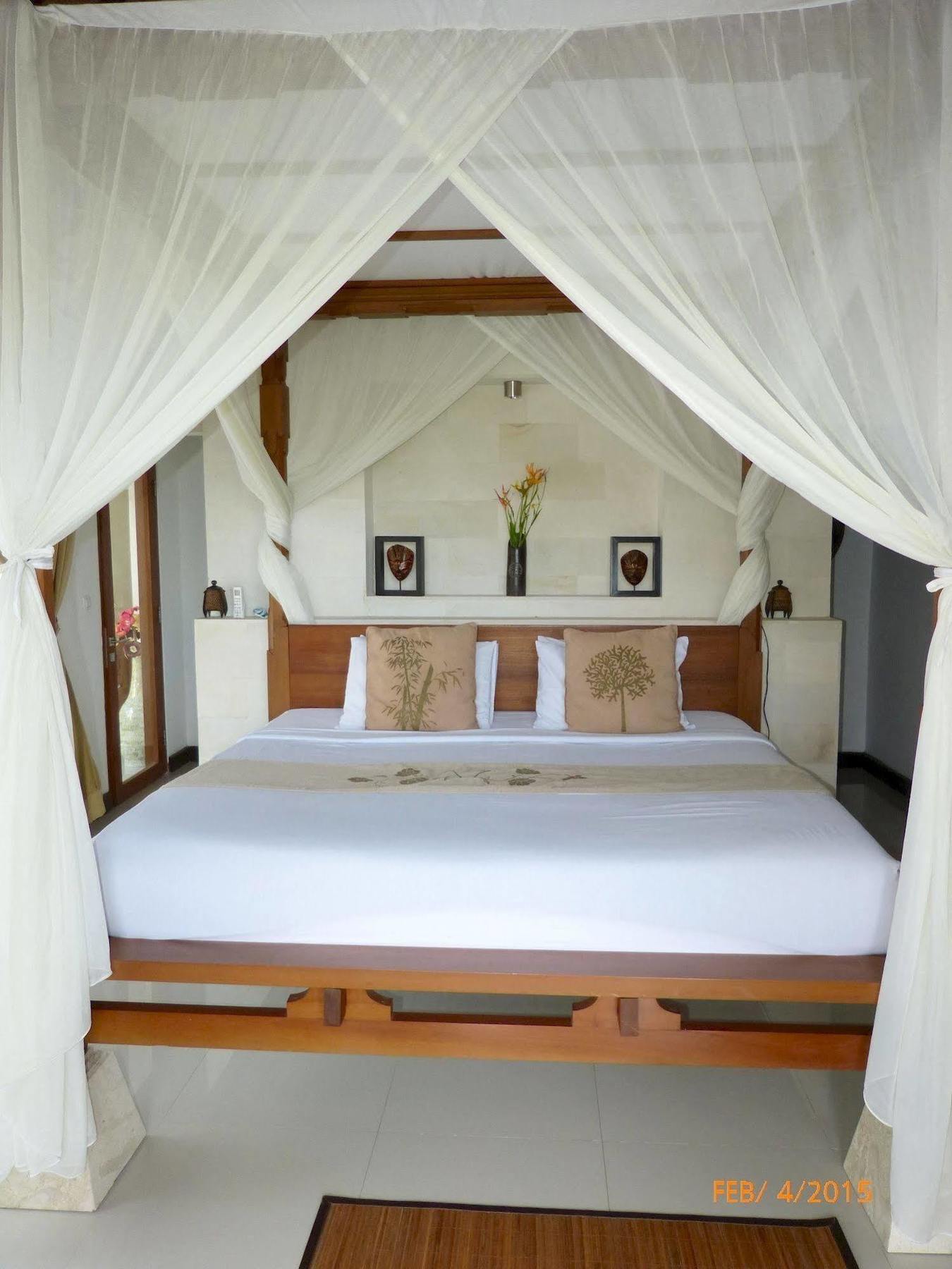 Villa Agung Khalia Убуд Экстерьер фото