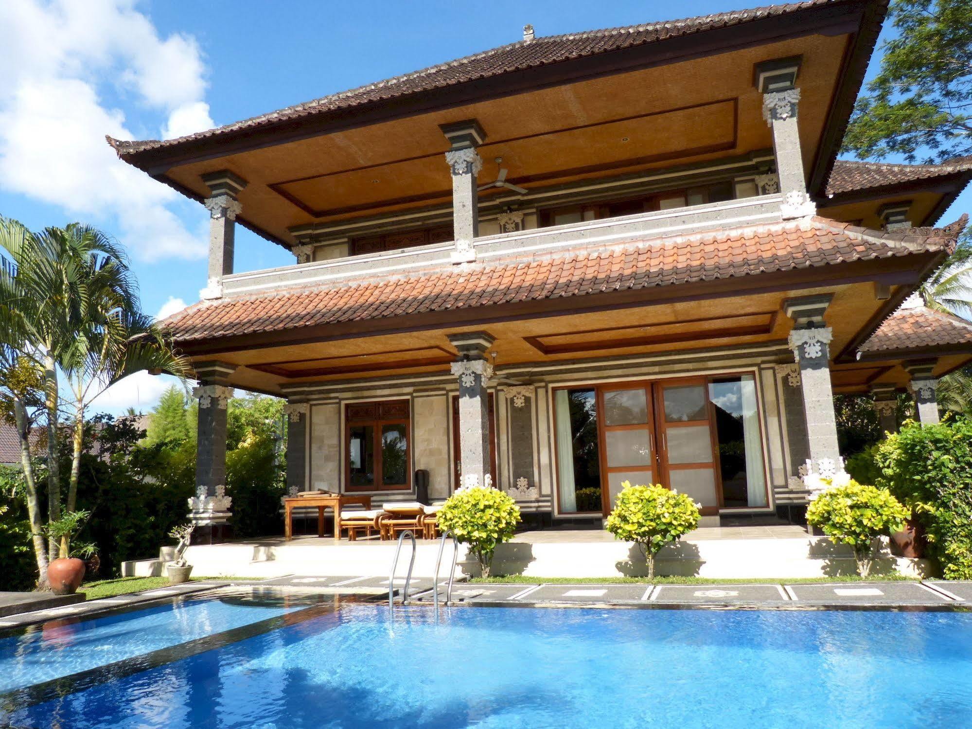 Villa Agung Khalia Убуд Экстерьер фото