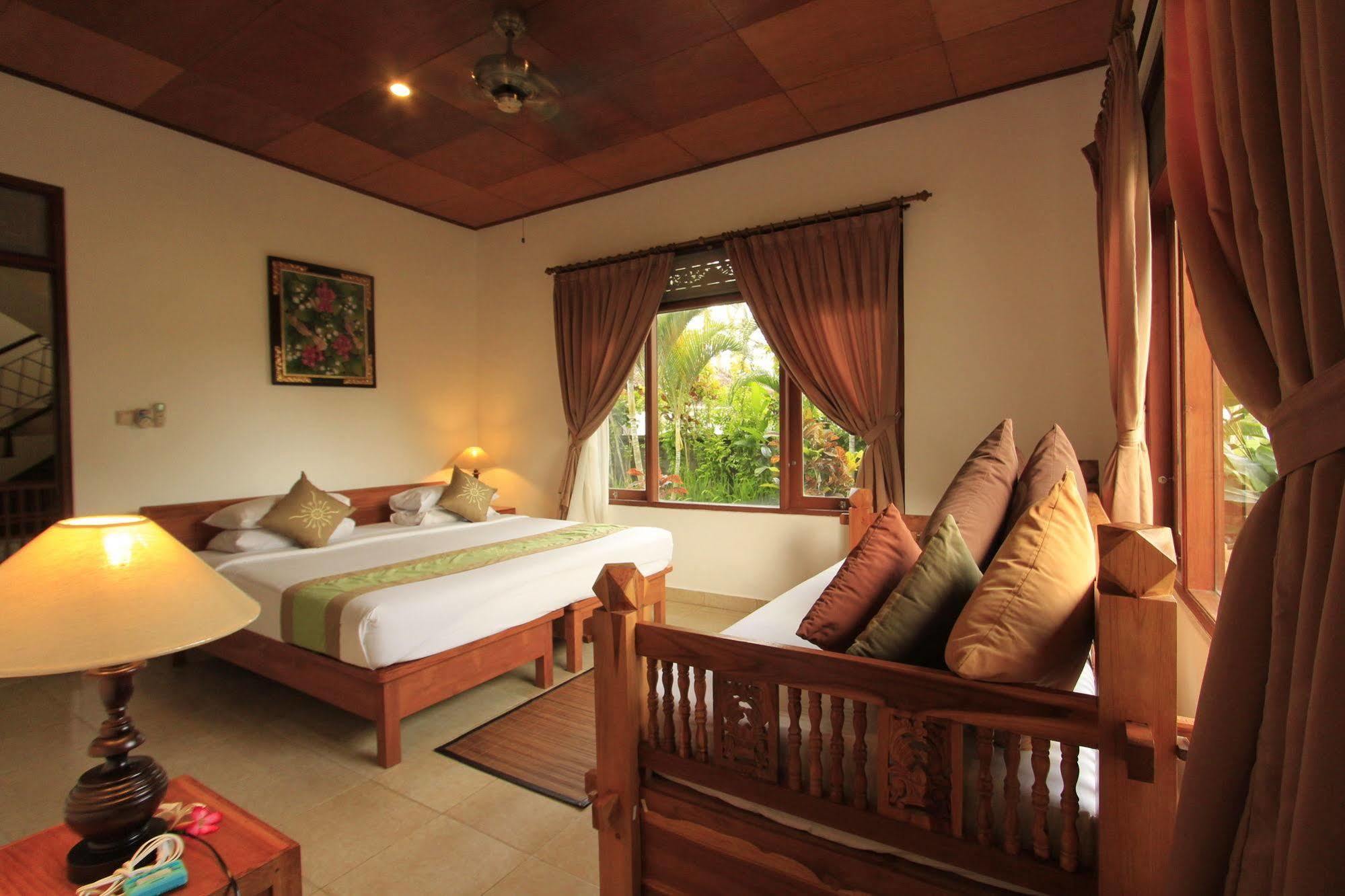 Villa Agung Khalia Убуд Экстерьер фото