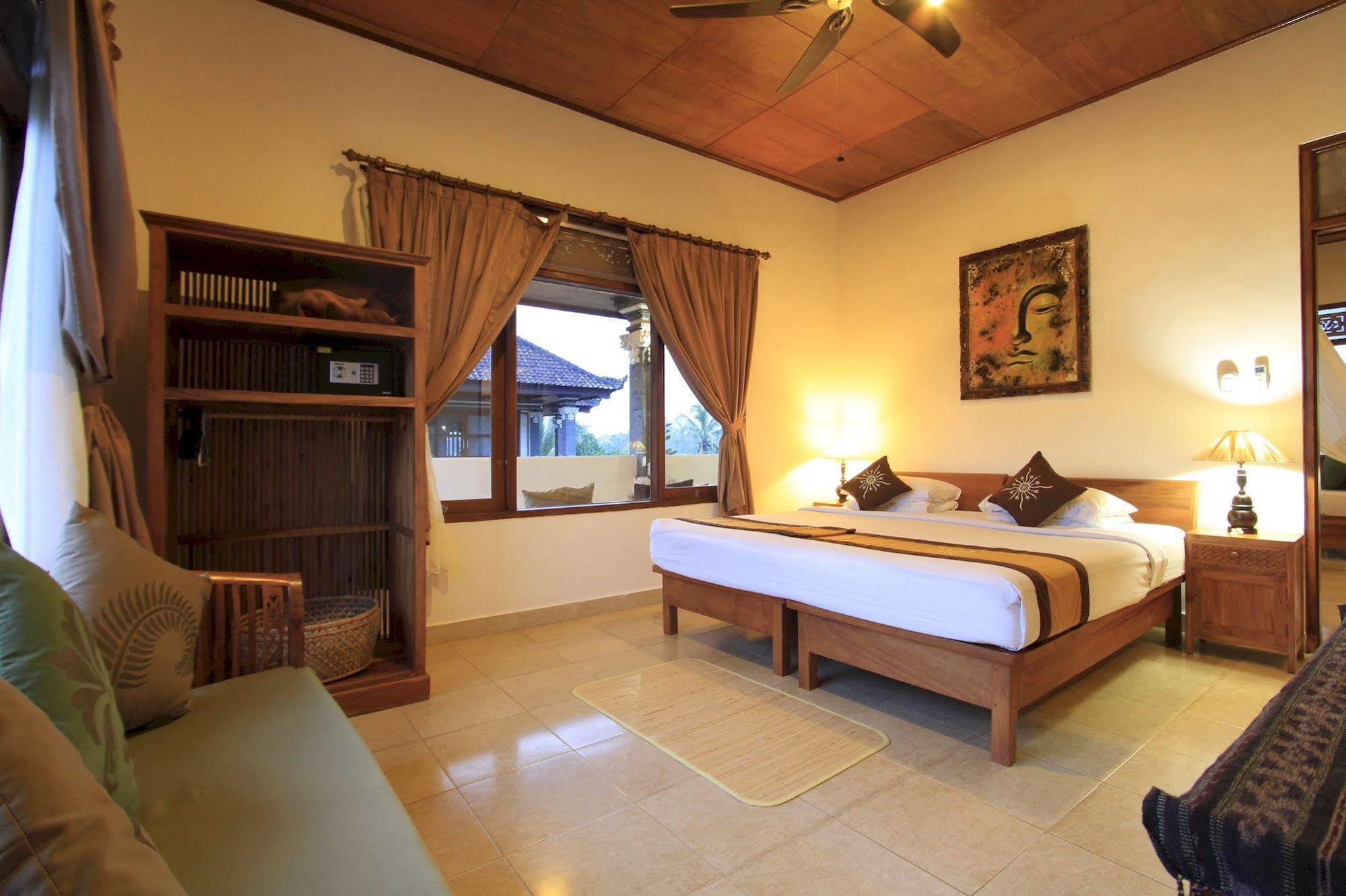 Villa Agung Khalia Убуд Экстерьер фото