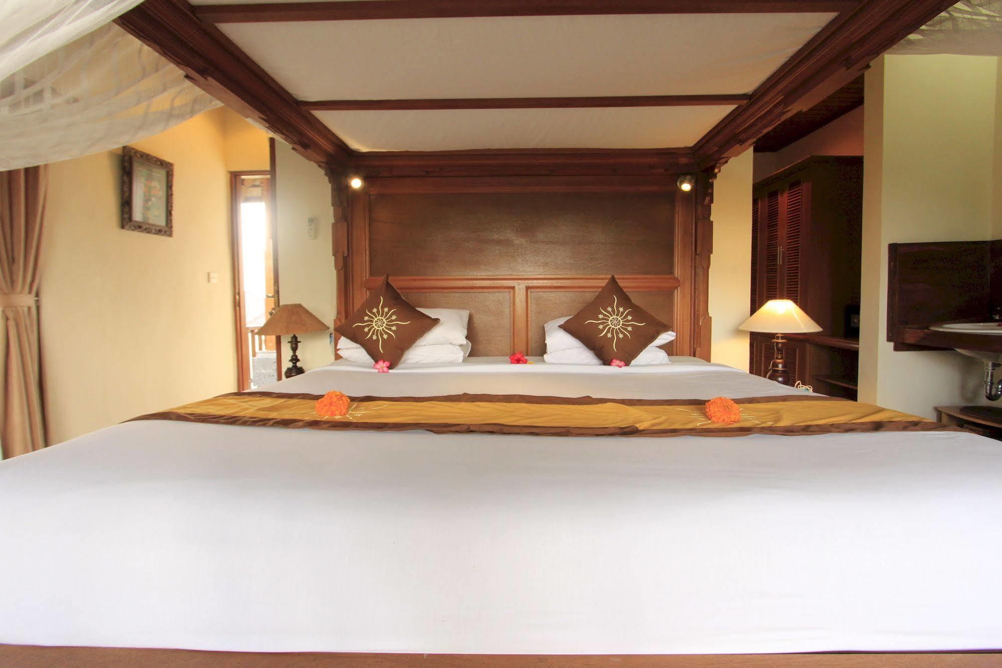 Villa Agung Khalia Убуд Экстерьер фото