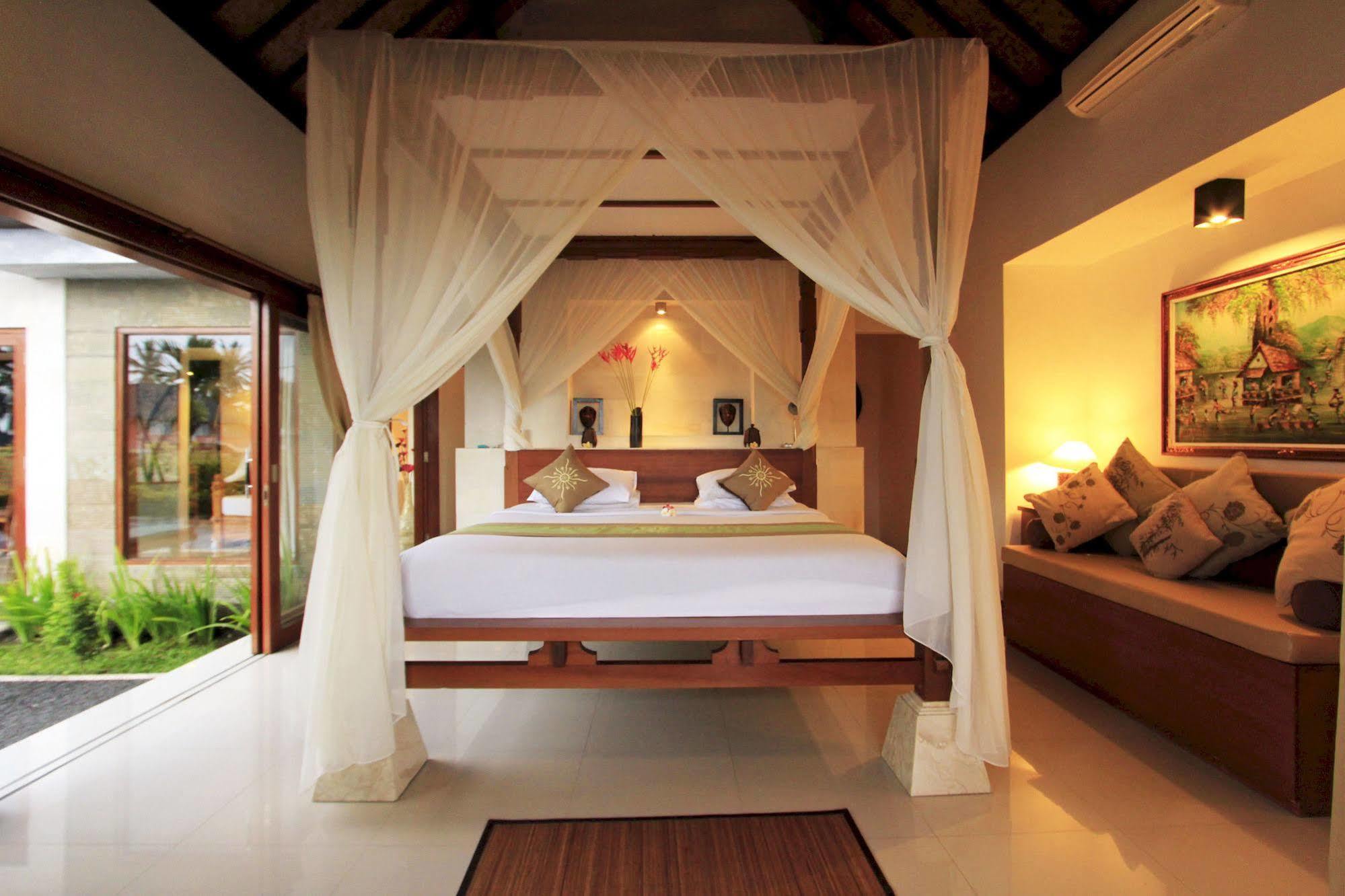 Villa Agung Khalia Убуд Экстерьер фото