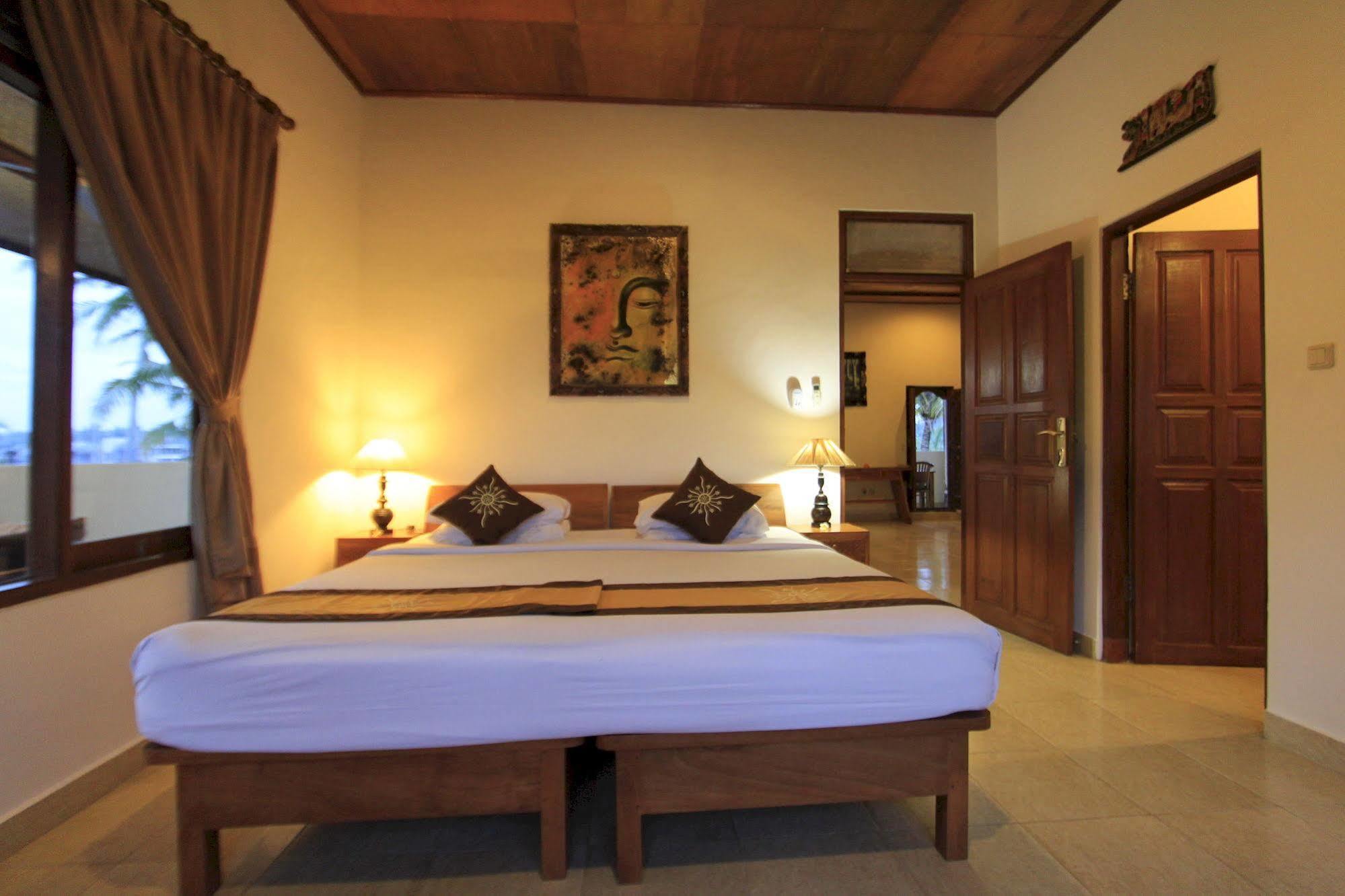 Villa Agung Khalia Убуд Экстерьер фото