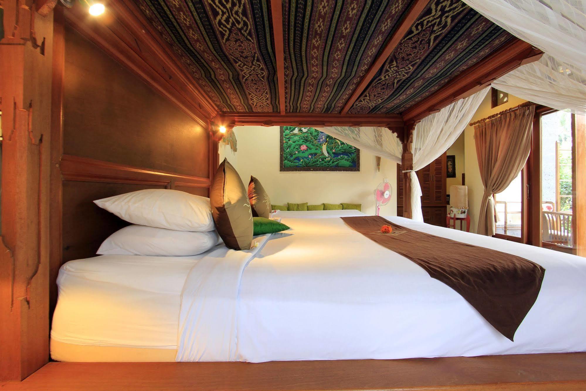 Villa Agung Khalia Убуд Экстерьер фото