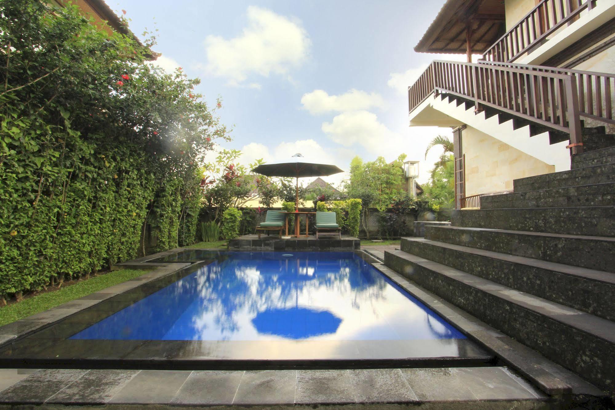 Villa Agung Khalia Убуд Экстерьер фото
