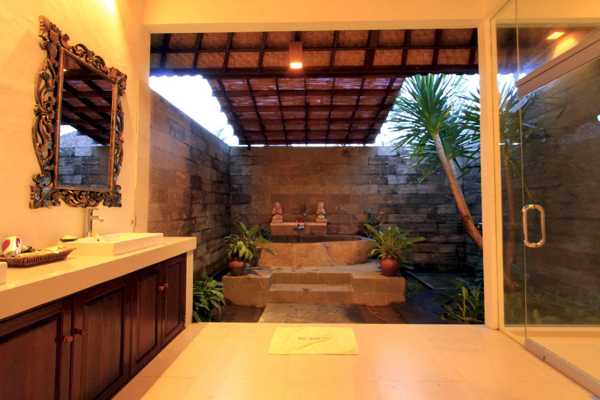 Villa Agung Khalia Убуд Экстерьер фото
